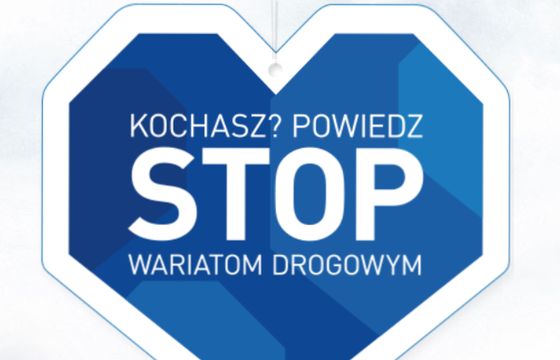 „Kochasz? Powiedz STOP wariatom drogowym” - Dorociński i Lekko Stronniczy w kampanii PZU (wideo)