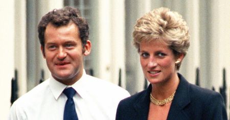 Były kamerdyner księżnej Diany Paul Burrell pokazał archiwalne zdjęcia. Wnętrza posiadłości królewskich robią wrażenie