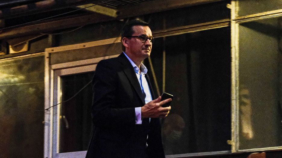 Mateusz Morawiecki pod lupą Bogdana Święczkowskiego? Chodzi o śledztwo