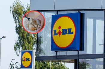 Czekoladowe lody wycofane z Lidla. Pilny komunikat