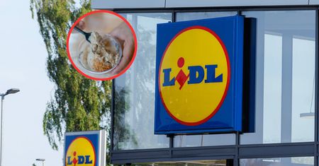 Czekoladowe lody wycofane z Lidla. Pilny komunikat