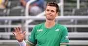 Australian Open. Hubert Hurkacz mocno rozczarował. Ogromna liczba błędów
