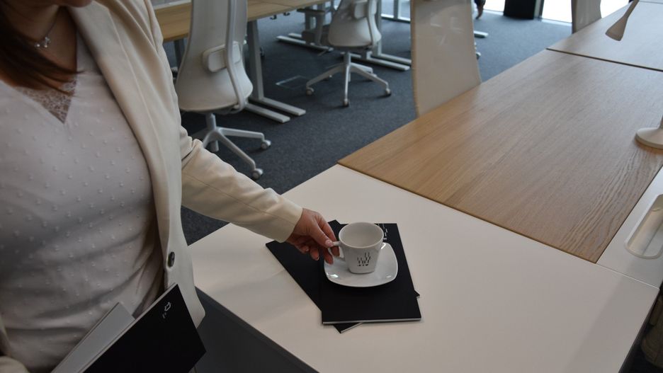 Otwarcie showroomu IKEA dla Firm w biurowcu .KTW.