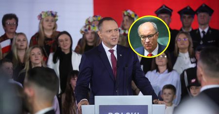 Nawrocki zaapelował do Czarzastego. Mówił o "wróceniu do szeregu"