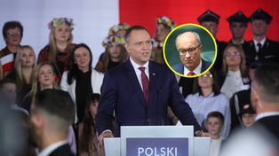 Nawrocki zaapelował do Czarzastego. Mówił o "wróceniu do szeregu"