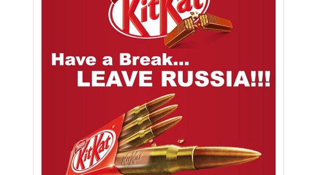 Nestle pod lawiną krytyki, bo pozostaje w Rosji mimo apelu premiera Ukrainy