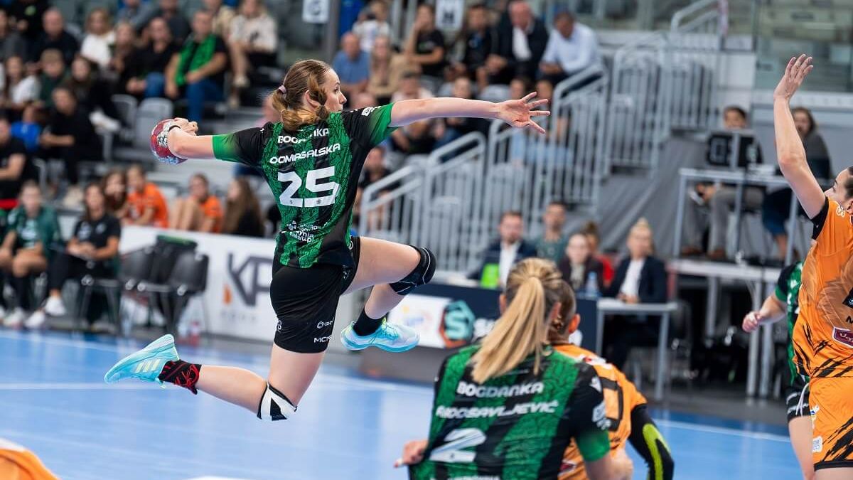 Mecz PGE MKS El-Volt Lublin vs ELMAS-KPS APR Radom