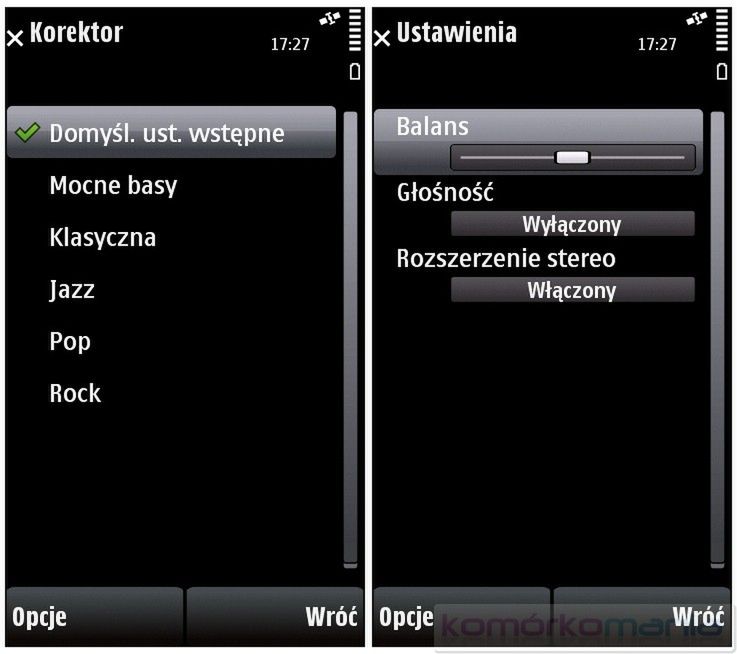 Nokia X6 - test 10
