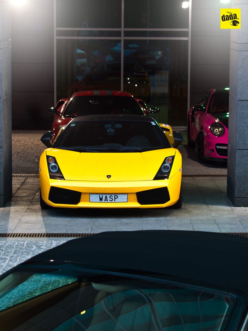 Lamborghini Gallardo Supperleggera