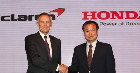 Honda oficjalnie wraca do F1! [aktualizacja]