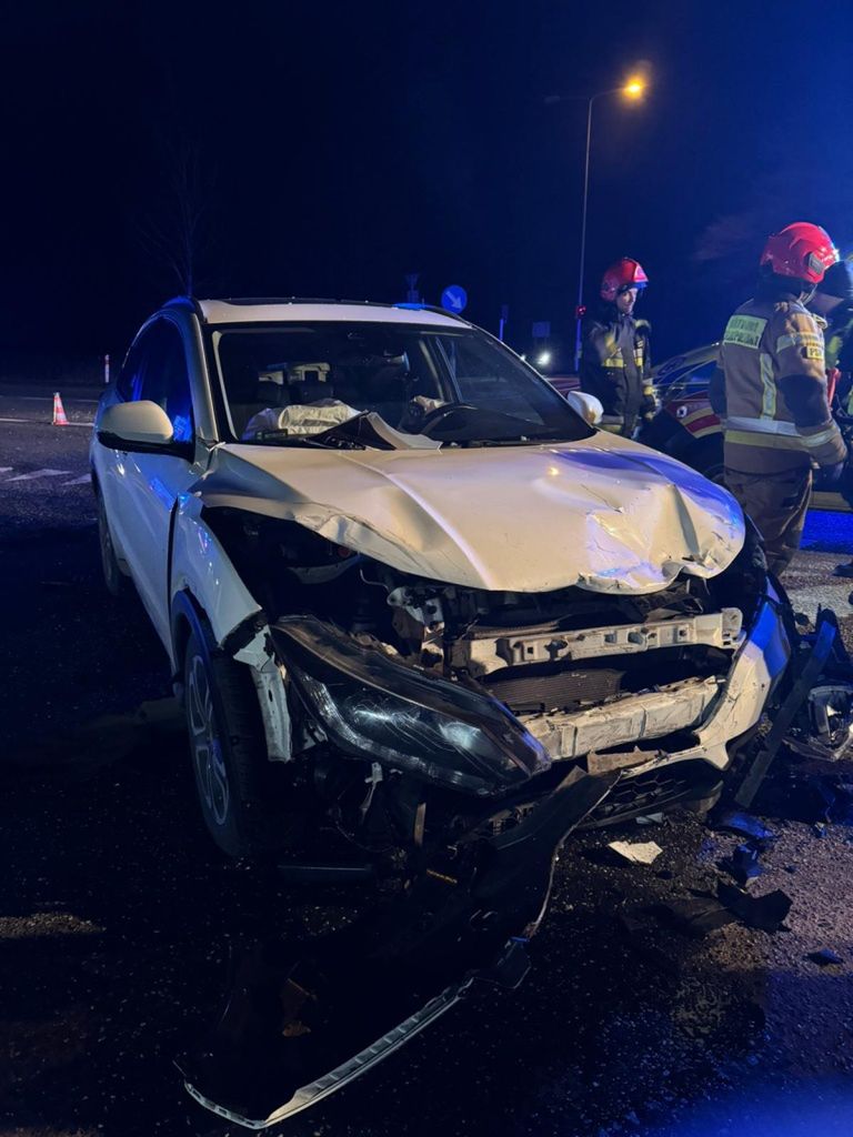 Fot. Komenda Powiatowa Państwowej Straży Pożarnej w Sochaczewie