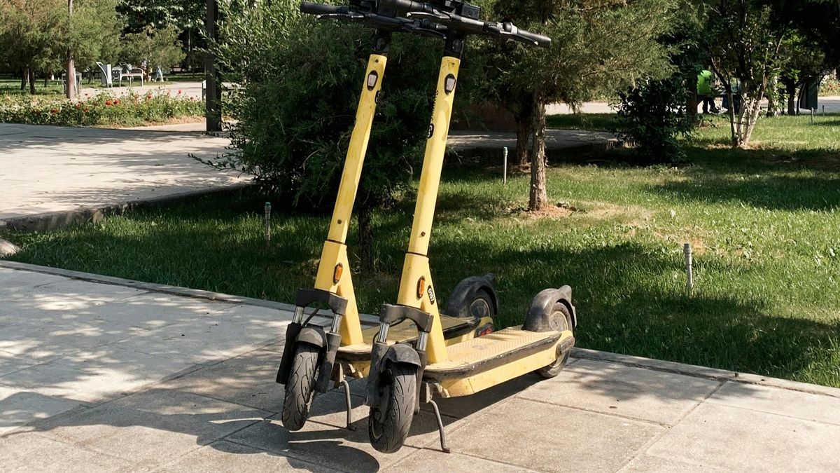  Praga rezygnuje z hulajnóg elektrycznych [zdj. ilustracyjne]