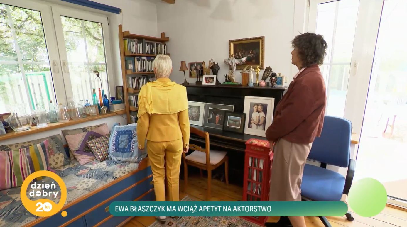Dom Ewy Błaszczyk