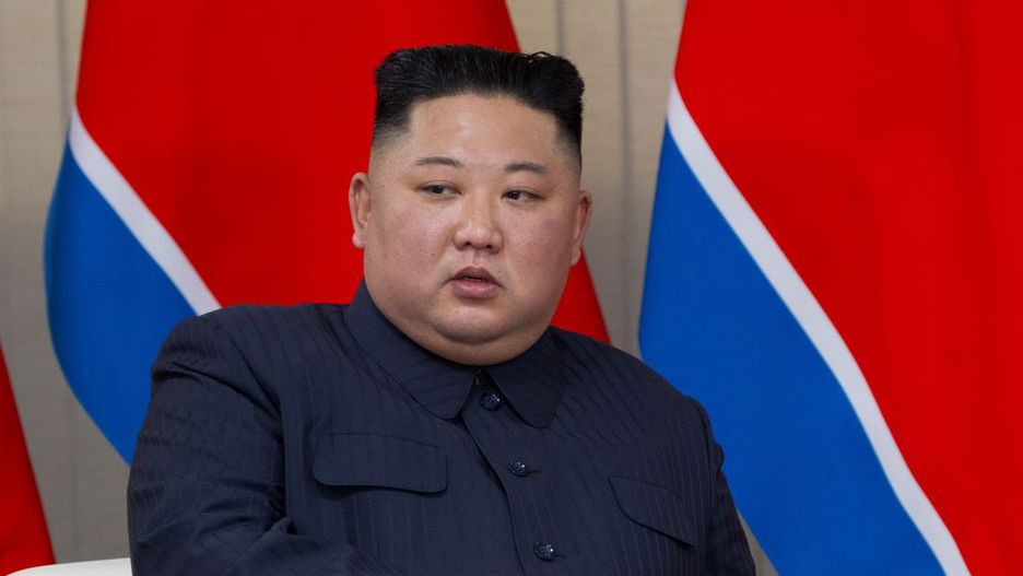 Kim Dzong Un 