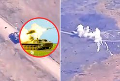 Rosjanie wpadli podczas akcji. Decyzja mogła być tylko jedna