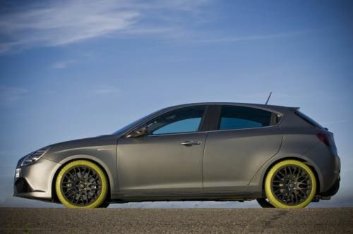 Alfa Romeo Giulietta G430 iMove Marangoni