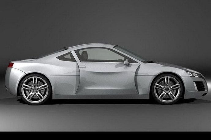 Volkswagen Sports Car Concept