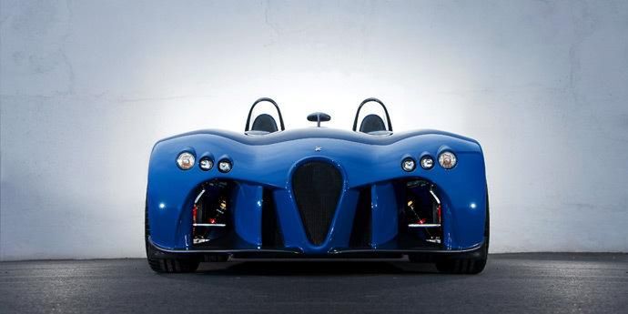 Wiesmann Spyder Concept