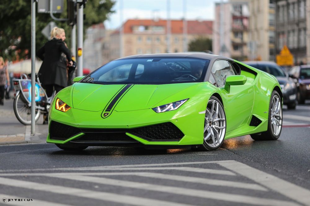 Czyżby car spotting? Możesz wyjaśnić na czym polega na dziedzina fotografii?