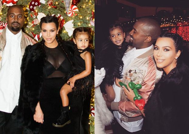 Kim Kardashian i North "jak bliźniaczki"?
