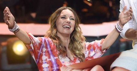 Monika Kuszyńska URODZIŁA CÓRKĘ!