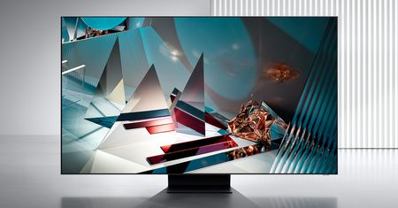 Telewizory QLED 4K i 8K: ceny modeli z 2020. Tyle zapłacisz w tym roku