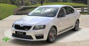 Nowa Škoda Octavia RS jest już gotowa? Pierwsze przecieki
