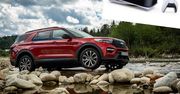 Ford Explorer w pakiecie z PlayStation 5 - świąteczny prezent dla hiszpańskich klientów