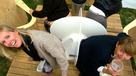 Wolność, równość, pisuary dla kobiet! 1