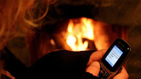 Dziurawa sieć Orange. Intymne SMS-y wyciekły do Internetu 1