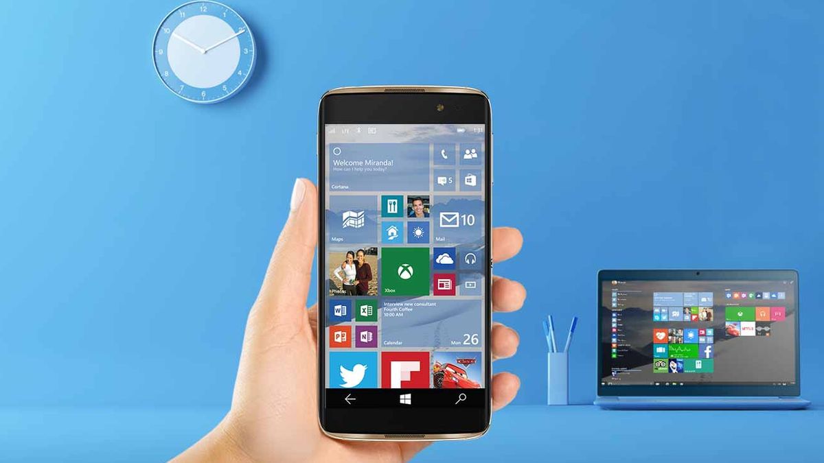 Jeden z najmocniejszych smartfonów z Windowsem w Europie. Może trafić także do Polski 1