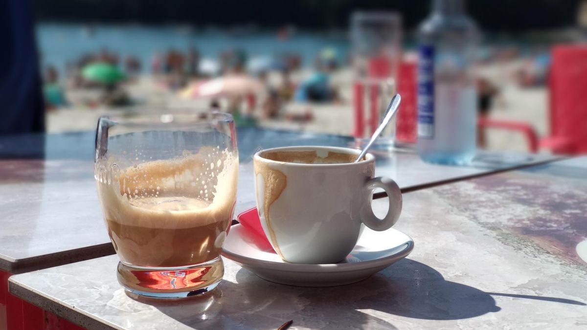 Kawa nie jest najlepszym wyborem w upały