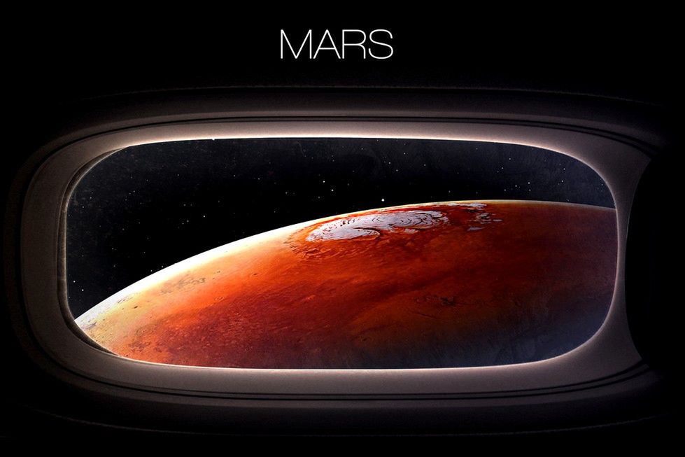Nautilus-X: NASA chce kolonizować Marsa statkiem jak z Odysei Kosmicznej