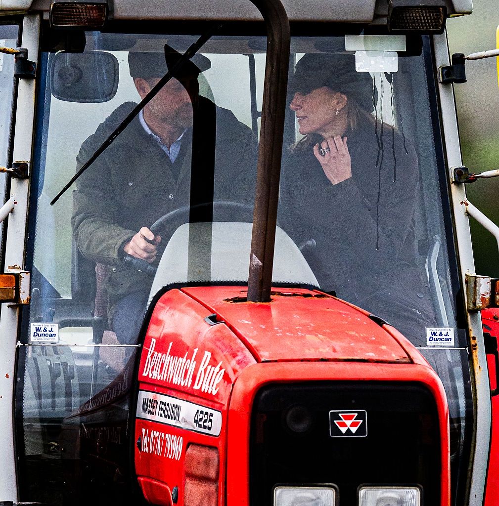 Książę William i księżna Kate