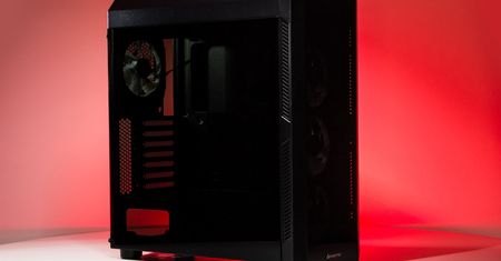 Do trzech razy sztuka? Testujemy obudowę Chieftec Scorpion 3