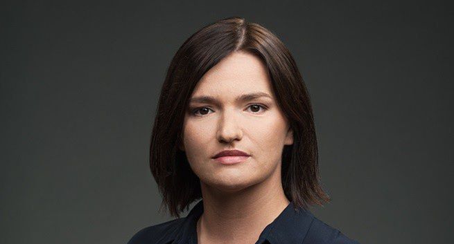 Barbara Jakimiec-Wieruszewska jako head of digital w agencji OS3