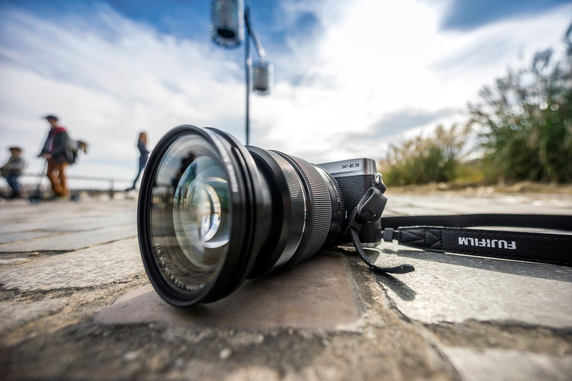 Zabrałem Fujifilm X-E3 w podróż po Europie. Mój subiektywny i praktyczny test 65