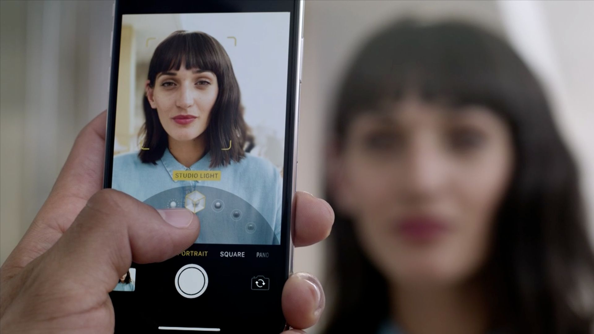 iPhone X, iPhone 8 i iPhone 8 Plus - wszystko o ich nowych aparatach fotograficznych 6