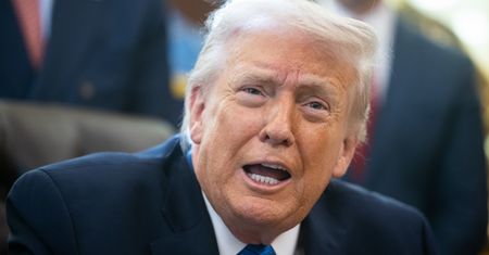 Trump Ujawnia. Iran chce porozumienia z USA
