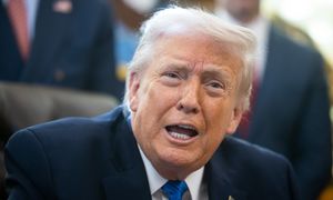 Trump Ujawnia. Iran chce porozumienia z USA