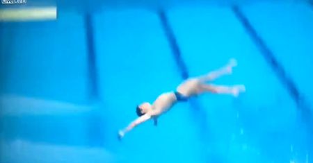 Najgorszy skok olimpijski w historii?