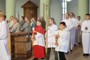Parafia pw. św. Antoniego Padewskiego w Lesznie świętuje 35-lecie istnienia: dziś odpust, jutro festyn i niespodzianki