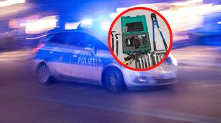 Około godz. 2:30. Jechali z Polski do Niemiec. Odkrycie w aucie