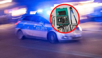 Około godz. 2:30. Jechali z Polski do Niemiec. Odkrycie w aucie