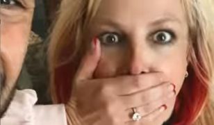 Różnica wieku im nie przeszkadza. Britney Spears powiedziała "tak"