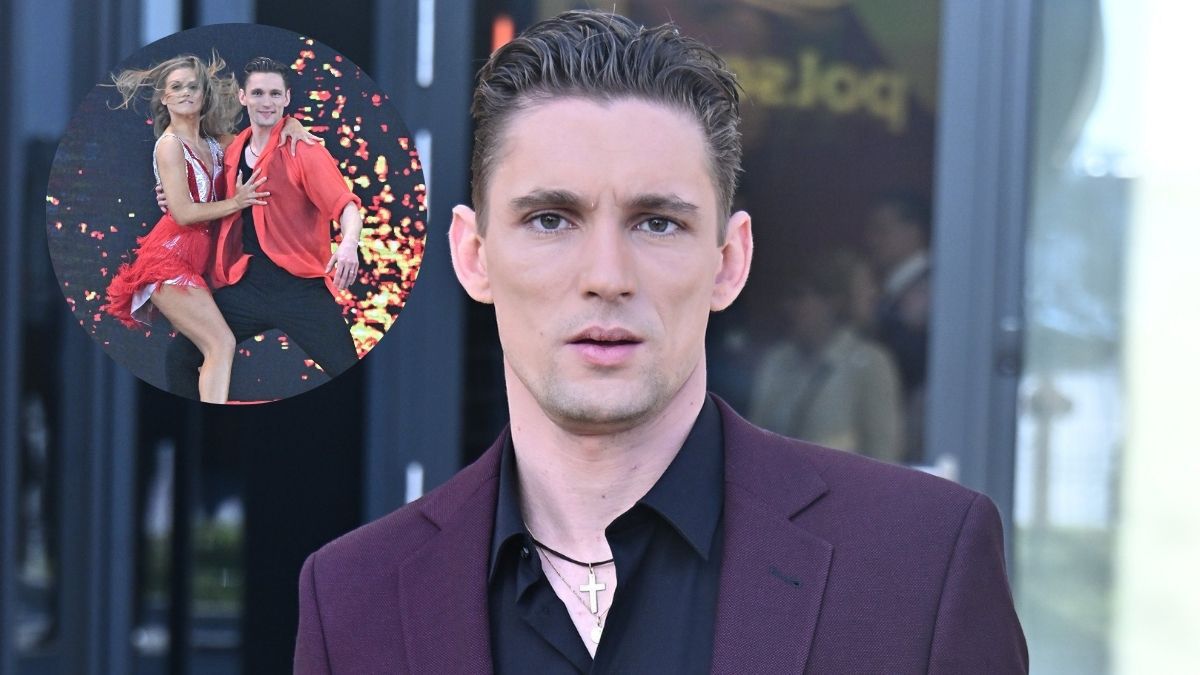 Filip Gurłacz mówi o Agnieszce Kaczorowskiej 