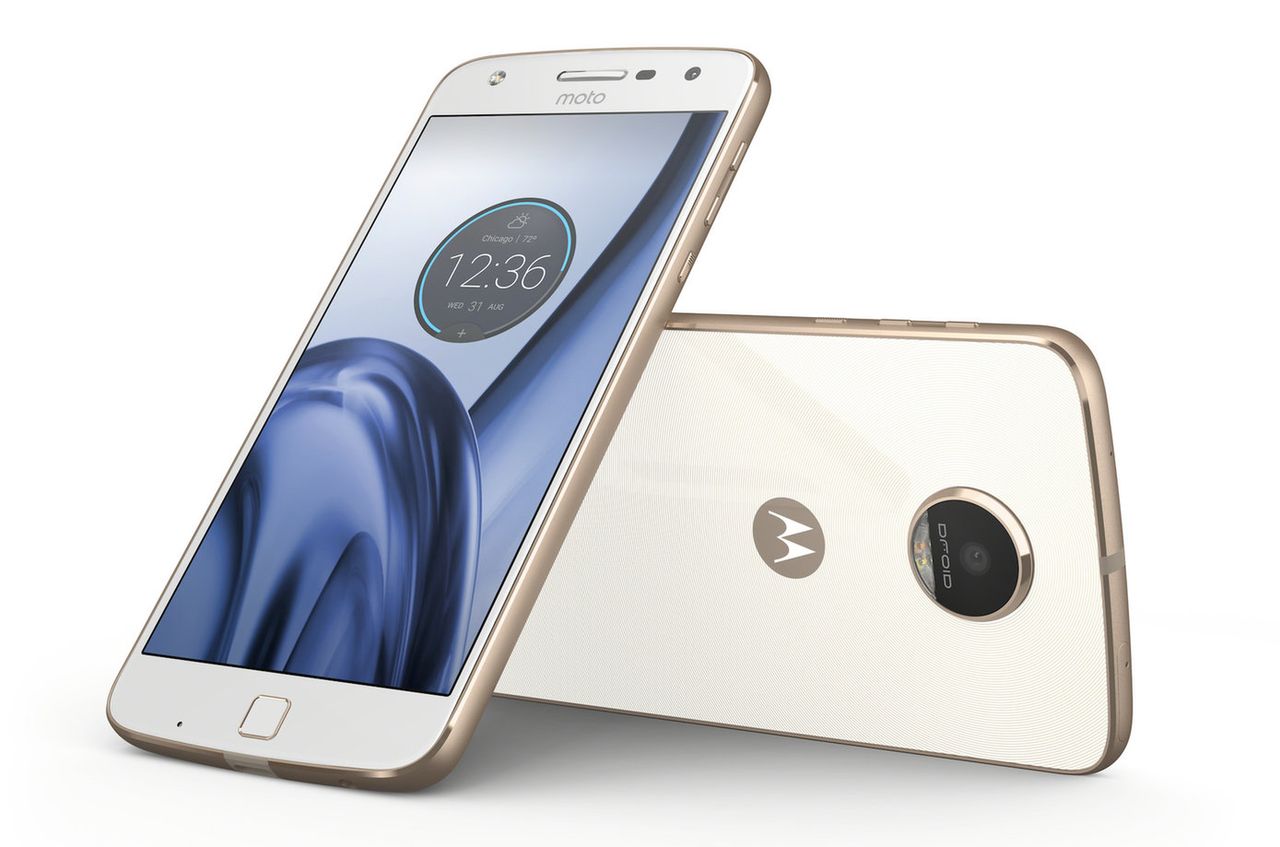 Lenovo Moto Z Play to smartfon dla zwolenników wydajnych rozwiązań