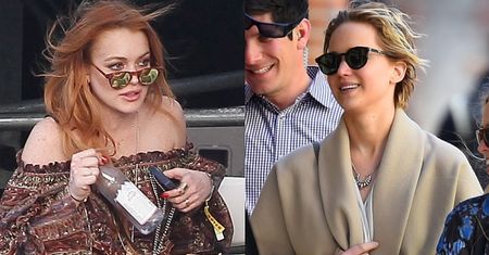 Lohan: "Jennifer PIEP**Y SIĘ, ŻEBY DOSTAĆ ROLE!"