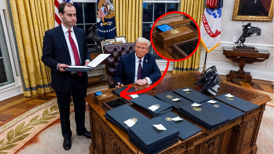 Gabinet prezydencki Donalda Trumpa 