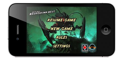 Neuroshima Hex na iPhone’a [wideo] 1
